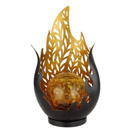 Globo - LED-aurinkovalaistus LED/0,06W/3,2V 3000K IP44