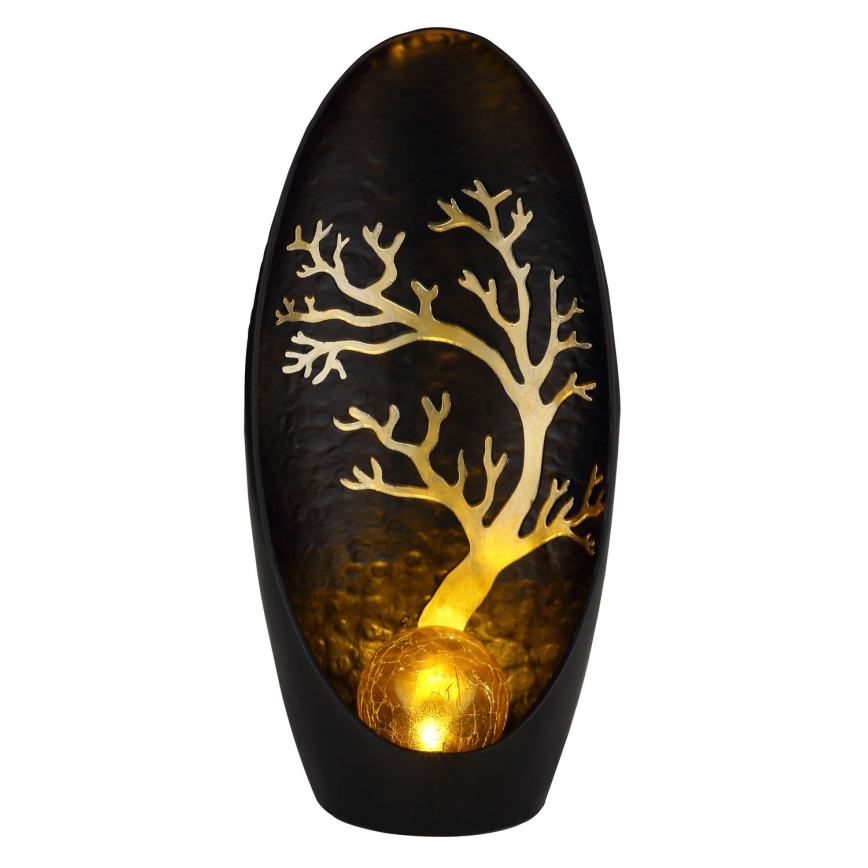Globo - LED Aurinkovalo LED/0,06W/3,2V IP44 puu