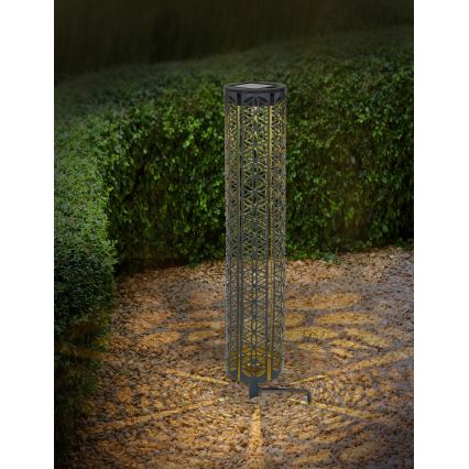 Globo - LED-aurinkovalaistus LED/0,06W/3,2V 3000K IP44