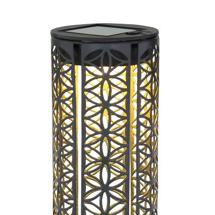 Globo - LED-aurinkovalaistus LED/0,06W/3,2V 3000K IP44