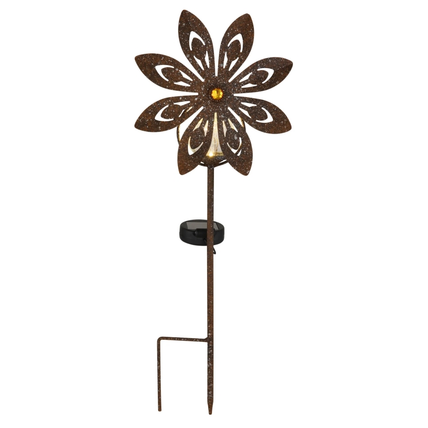 Globo - LED Solar koriste LED/0,02W/3V IP44