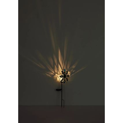 Globo - LED Solar koriste LED/0,02W/3V IP44