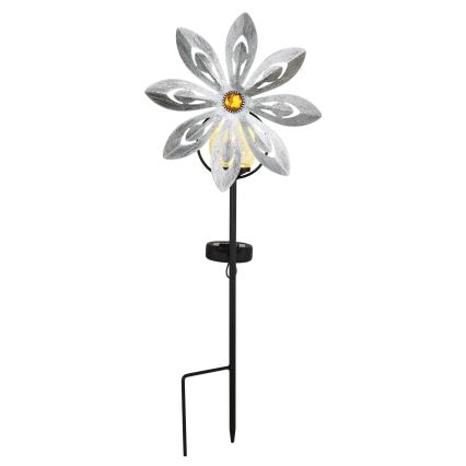 Globo - LED Solar koriste LED/0,02W/3V IP44