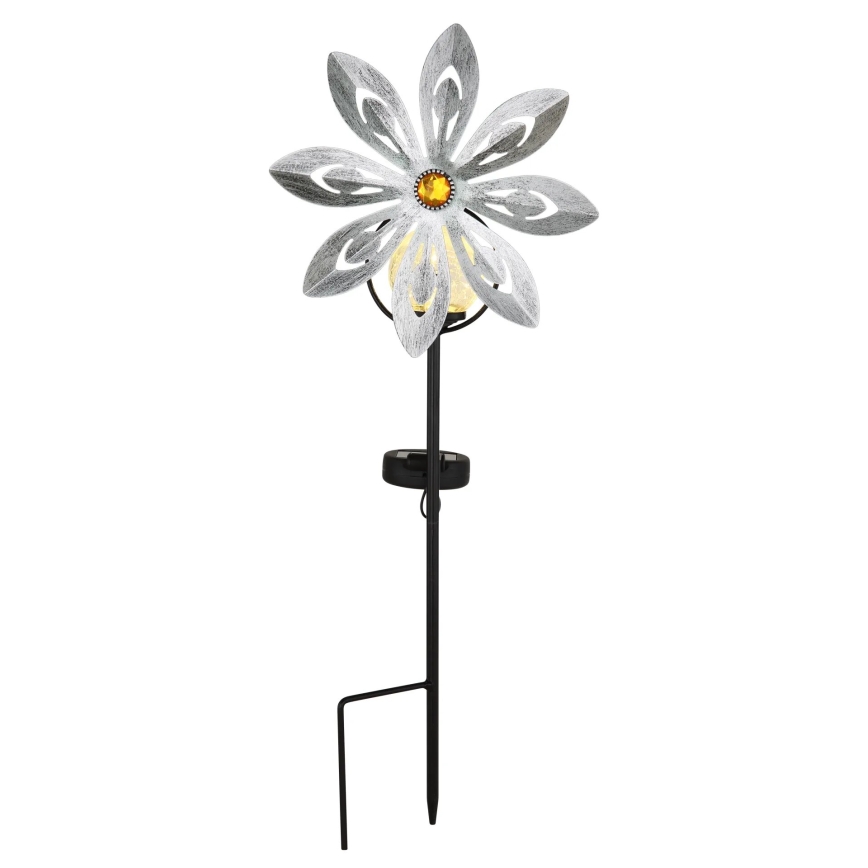 Globo - LED Solar koriste LED/0,02W/3V IP44