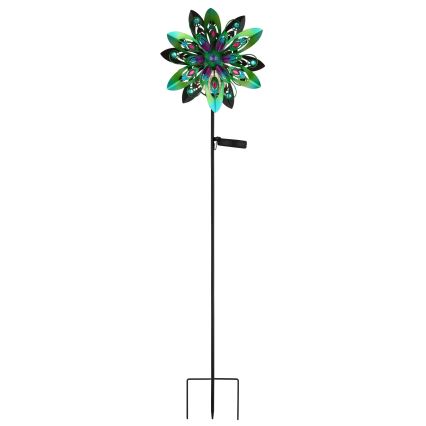 Globo - LED Solar koriste LED/0,02W/3V IP44