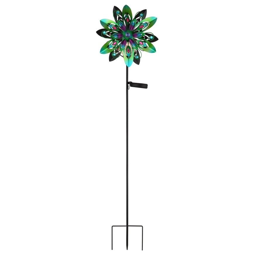 Globo - LED Solar koriste LED/0,02W/3V IP44