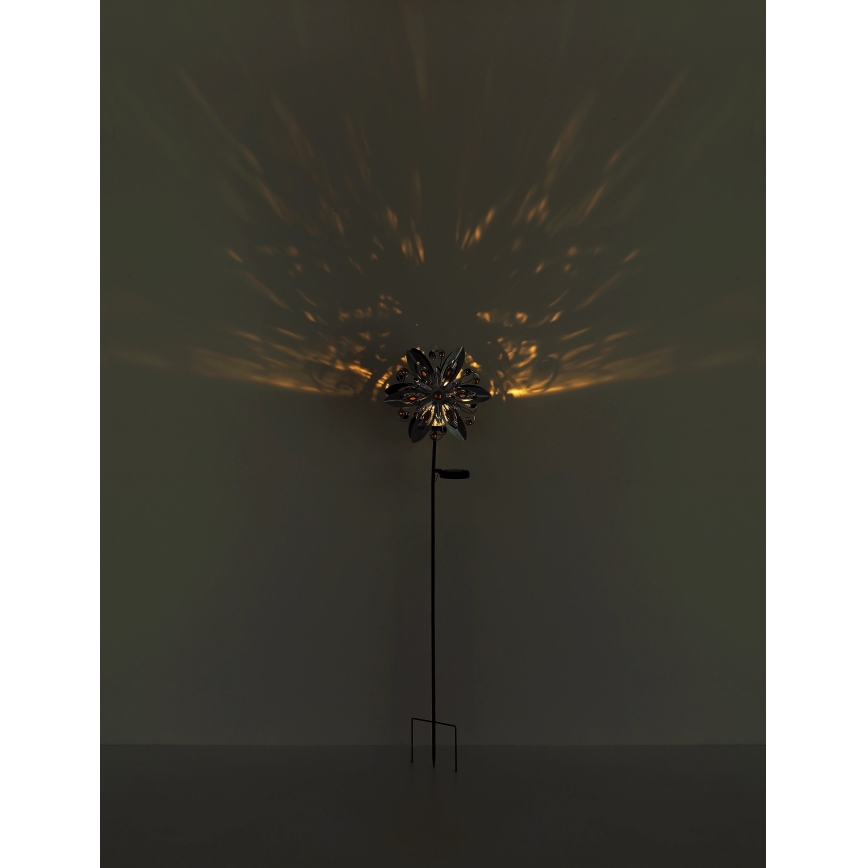 Globo - LED Solar koriste LED/0,02W/3V IP44