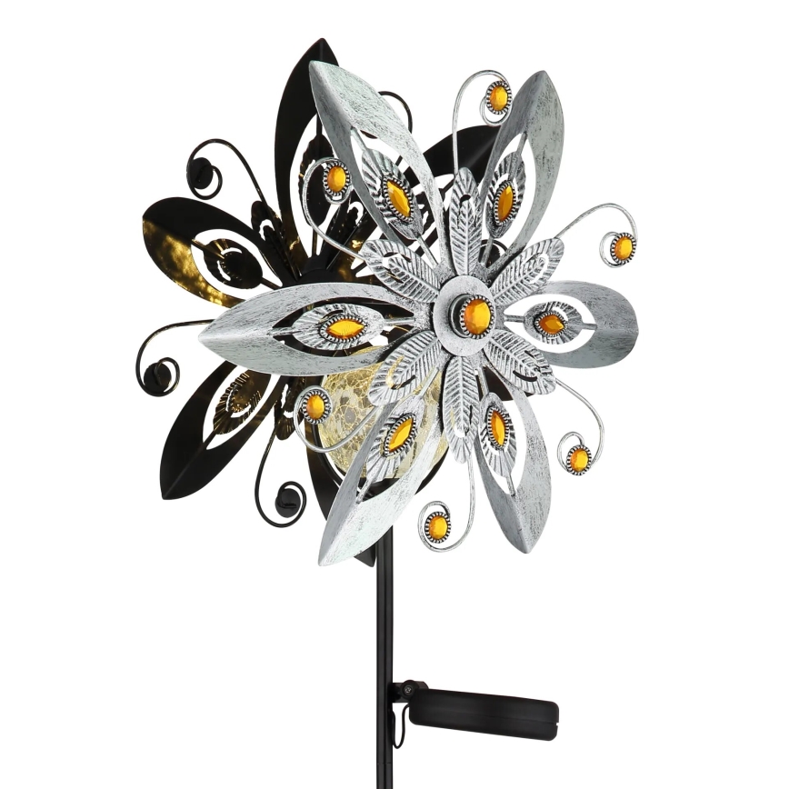 Globo - LED Solar koriste LED/0,02W/3V IP44