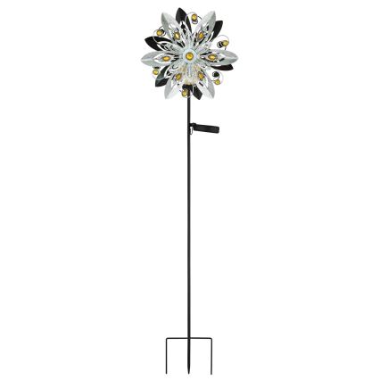 Globo - LED Solar koriste LED/0,02W/3V IP44