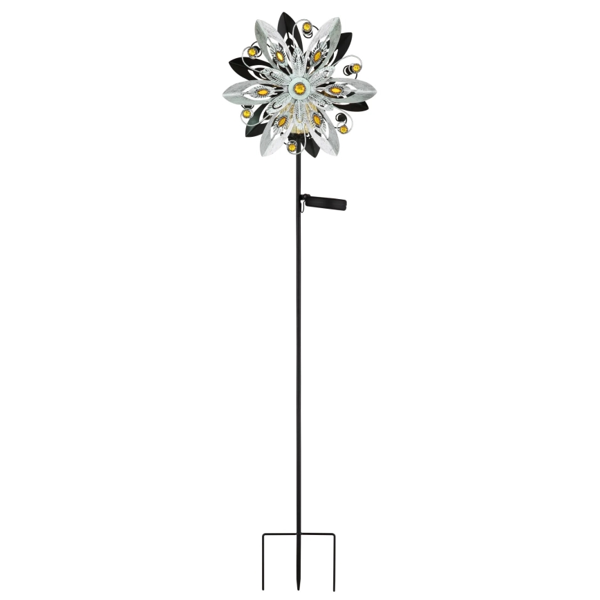 Globo - LED Solar koriste LED/0,02W/3V IP44