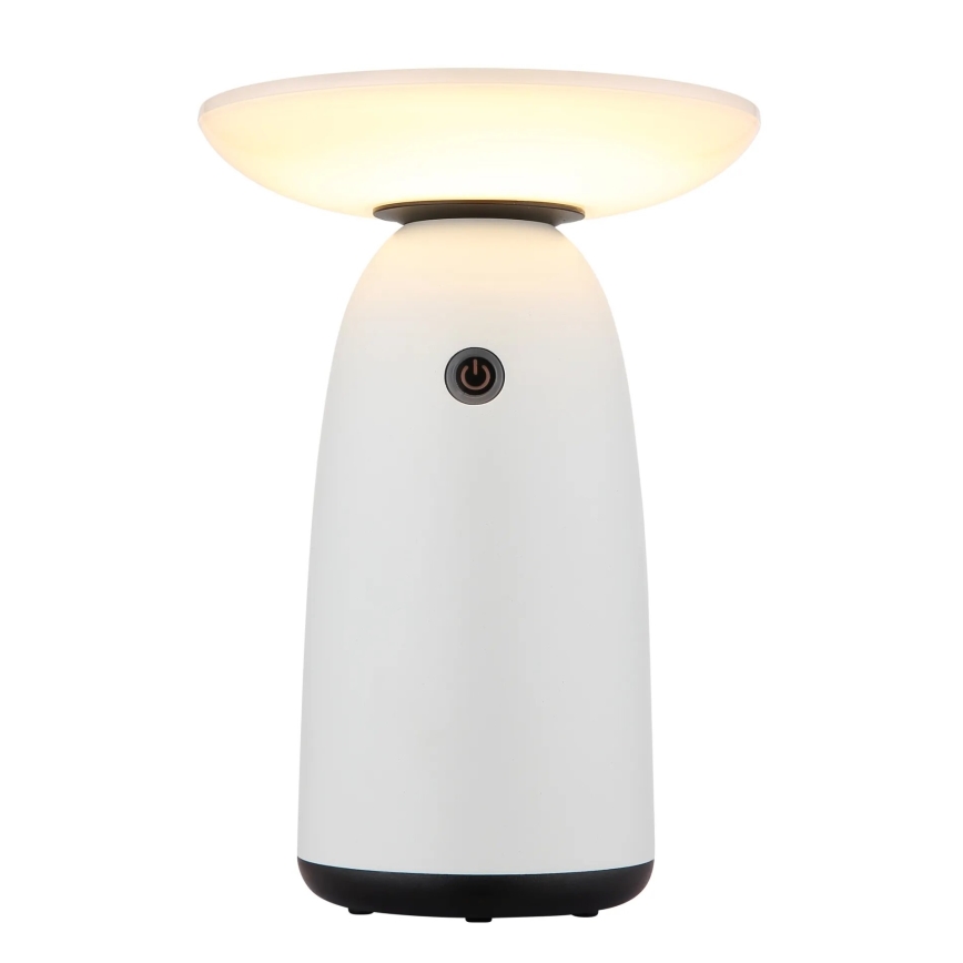 Globo - LED Himmennettävä aurinko kosketus lamppu LED/10W/230V IP54 valkoinen