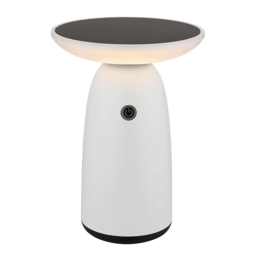 Globo - LED Himmennettävä aurinko kosketus lamppu LED/10W/230V IP54 valkoinen