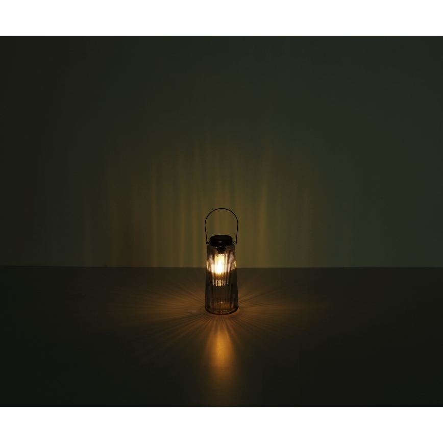 Globo - LED-aurinkovalaistus 2xLED/0,5W/3V 3000K IP44