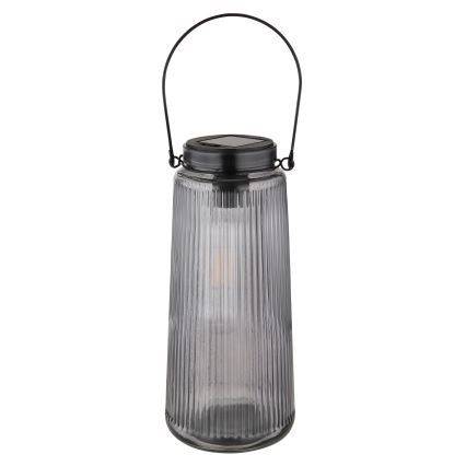 Globo - LED-aurinkovalaistus 2xLED/0,5W/3V 3000K IP44