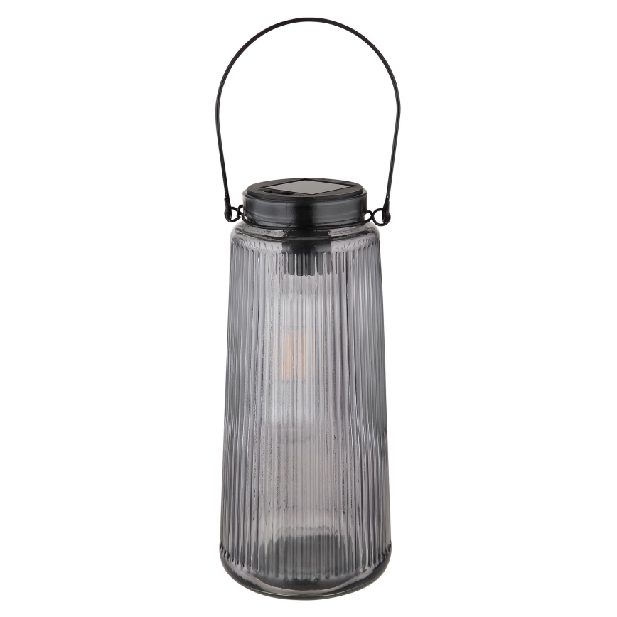 Globo - LED-aurinkovalaistus 2xLED/0,5W/3V 3000K IP44