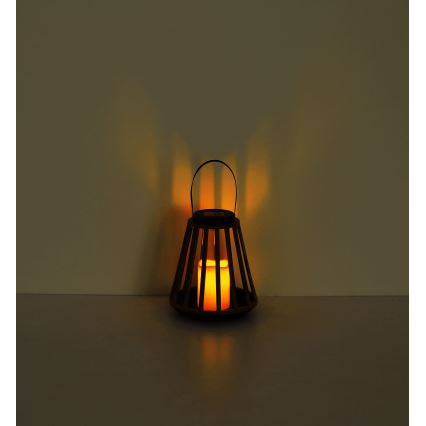 Globo - LED aurinkovalo LED/0,06W/3V 3200K IP44