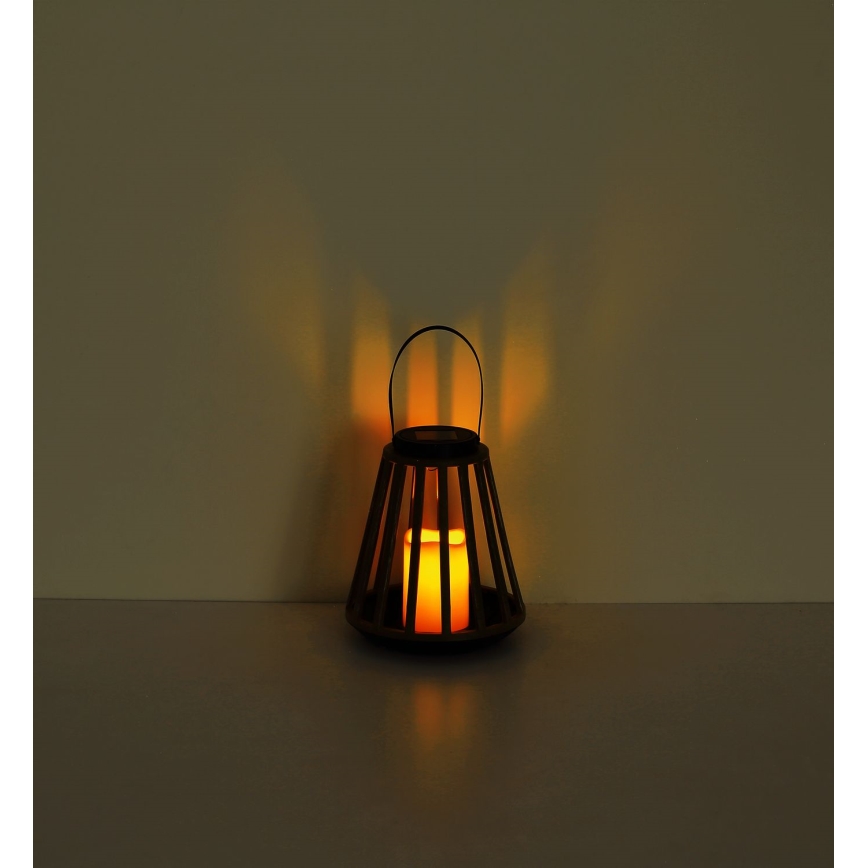 Globo - LED aurinkovalo LED/0,06W/3V 3200K IP44