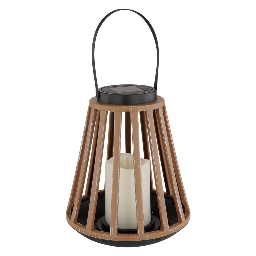 Globo - LED aurinkovalo LED/0,06W/3V 3200K IP44