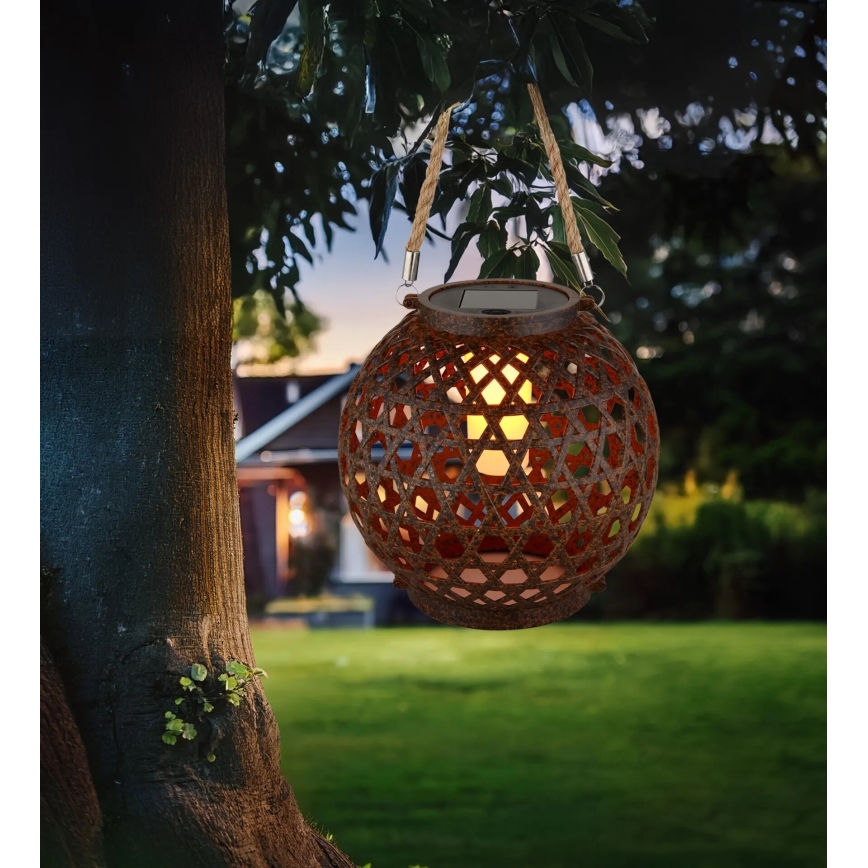Globo - LED-aurinkovalaistus LED/0,02W/3V IP44