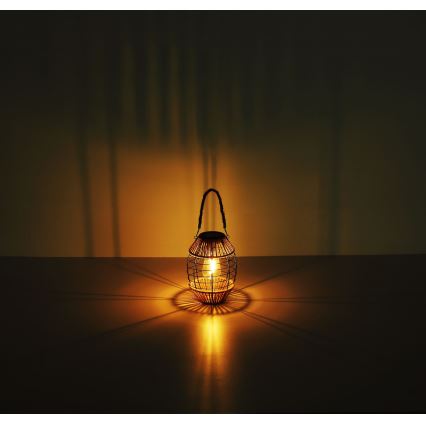 Globo - LED aurinkovalo LED/2W/3V IP44