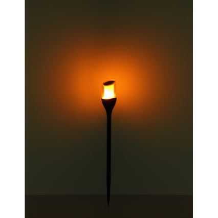 Globo - LED-aurinkovalaistus LED/2,4W/3V 1600K IP44