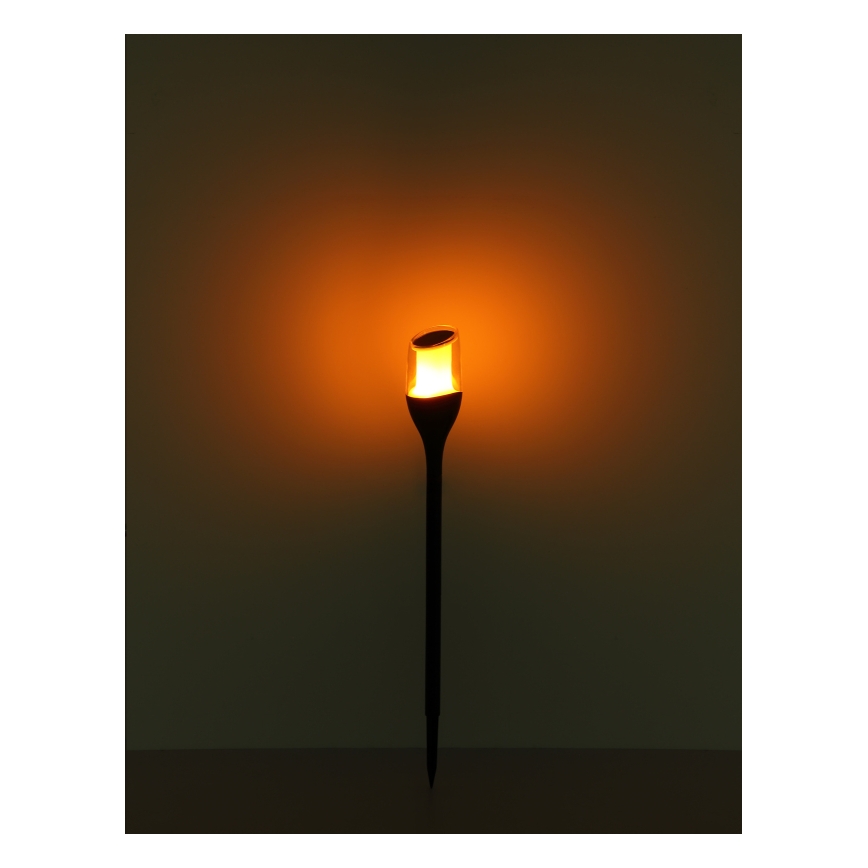 Globo - LED-aurinkovalaistus LED/2,4W/3V 1600K IP44