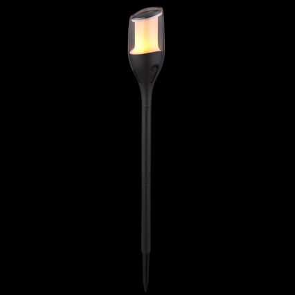 Globo - LED-aurinkovalaistus LED/2,4W/3V 1600K IP44