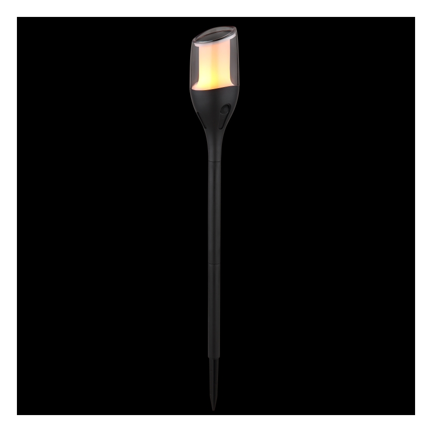 Globo - LED-aurinkovalaistus LED/2,4W/3V 1600K IP44