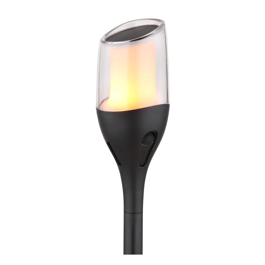 Globo - LED-aurinkovalaistus LED/2,4W/3V 1600K IP44