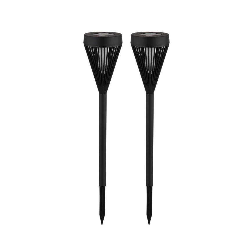 Globo - SETTI 2x LED-aurinkovalaistus LED/0,1W/1,2V IP44