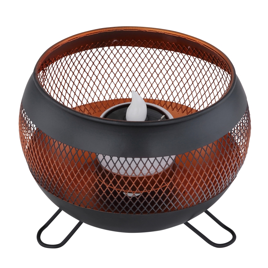 Globo - LED-aurinkovalaistus LED/1,2V IP44