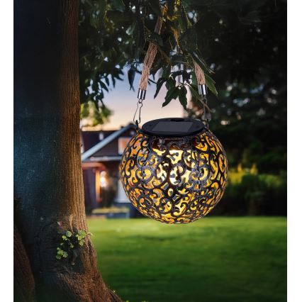 Globo - LED-aurinkovalaistus LED/0,06W/3,2V IP44