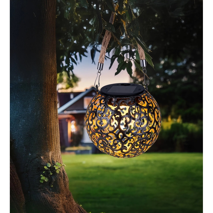 Globo - LED-aurinkovalaistus LED/0,06W/3,2V IP44