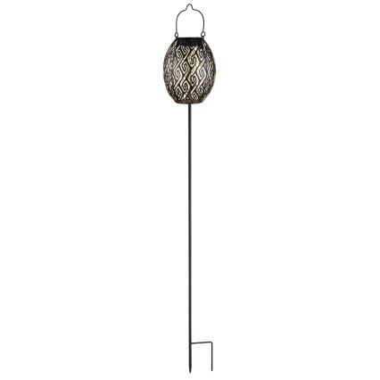 Globo - LED-aurinkovalaistus 3in1 LED/0,06W/3,2V 3000K IP44