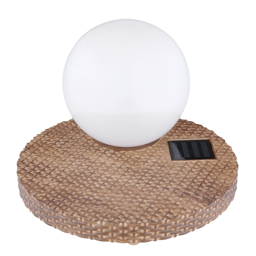Globo - LED-aurinkovalaistus LED/1,2V IP44