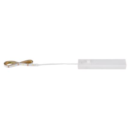 Globo - LED-nauha anturilla LED/1,5W/6V 4xAAA 3000K
