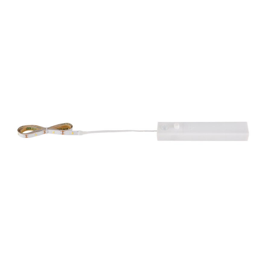 Globo - LED-nauha anturilla LED/1,5W/6V 4xAAA 3000K