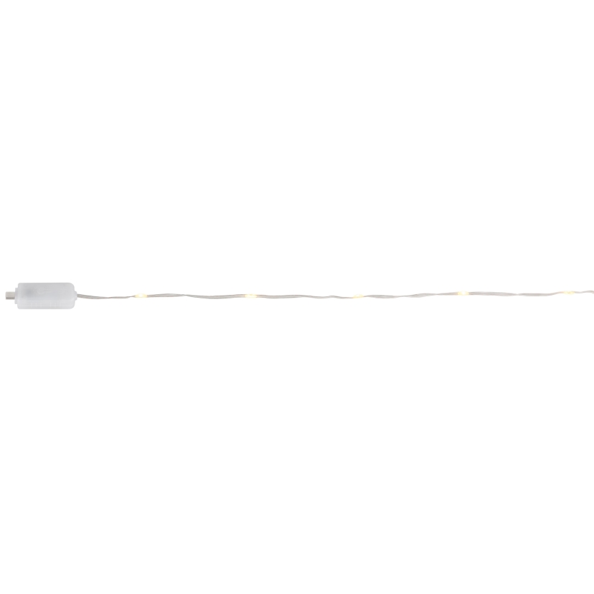Globo - LED-nauha 50xLED/0,06W/5V 5 m 8 toiminnot