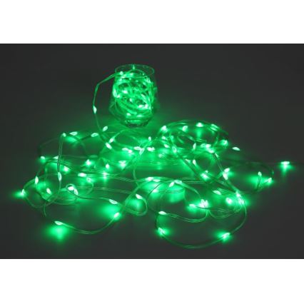 Globo - LED-RGB-nauha 50xLED/0,06W/5V 5 m 27 toiminnot