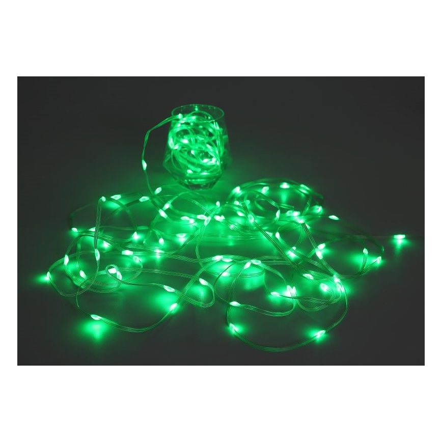 Globo - LED-RGB-nauha 50xLED/0,06W/5V 5 m 27 toiminnot