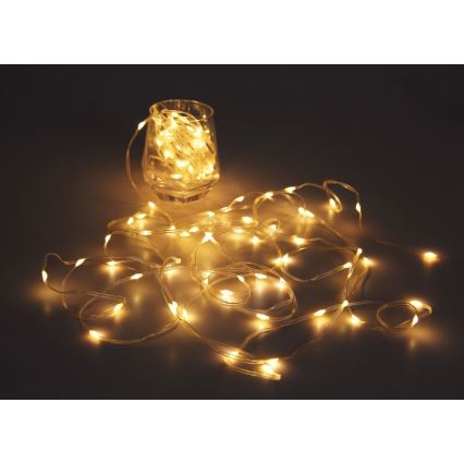 Globo - LED-nauha 100xLED/0,06W/5V 10 m 8 toiminnot