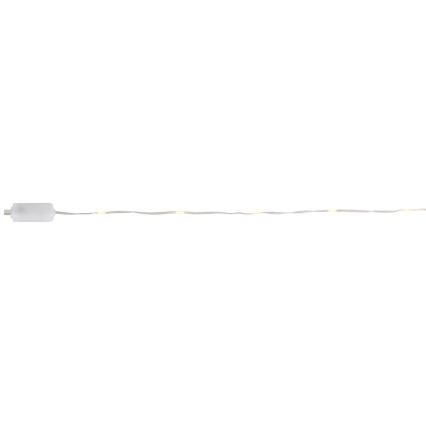 Globo - LED-nauha 100xLED/0,06W/5V 10 m 8 toiminnot