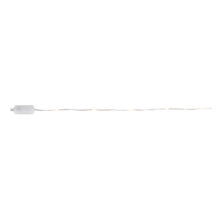 Globo - LED-nauha 100xLED/0,06W/5V 10 m 8 toiminnot