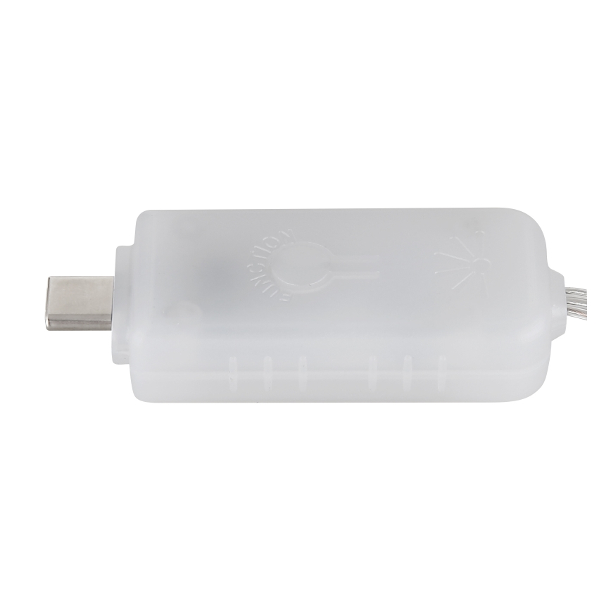 Globo - LED-nauha 100xLED/0,06W/5V 10 m 8 toiminnot