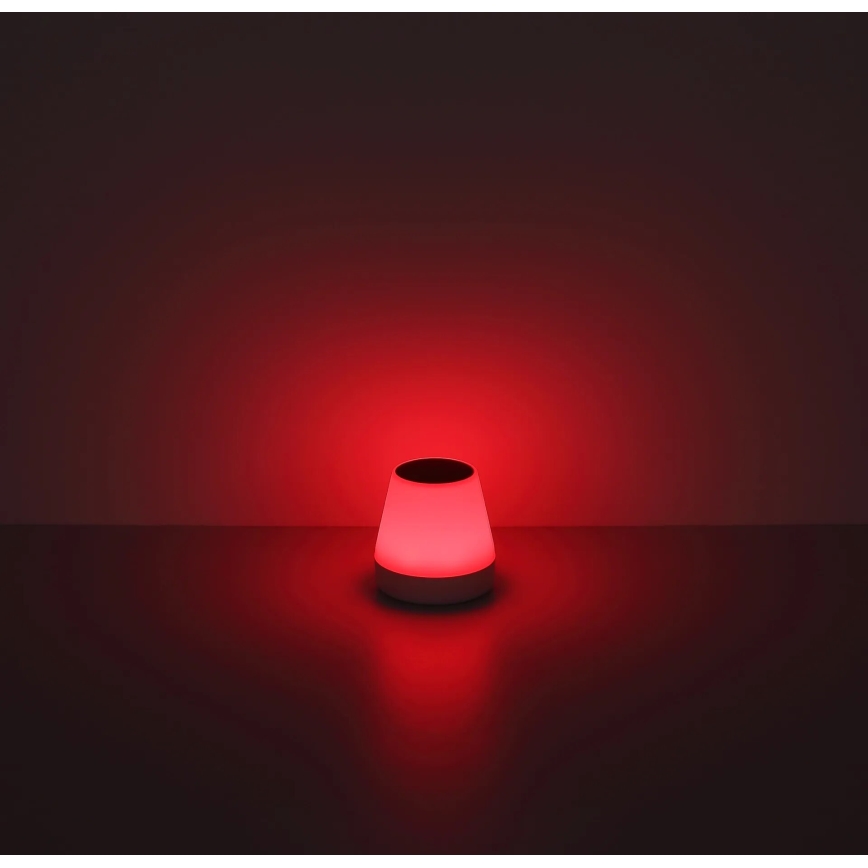 Globo - LED-RGB-aurinkovalo LED/0,2W/3,7V IP44