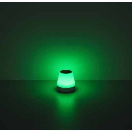 Globo - LED-RGB-aurinkovalo LED/0,2W/3,7V IP44