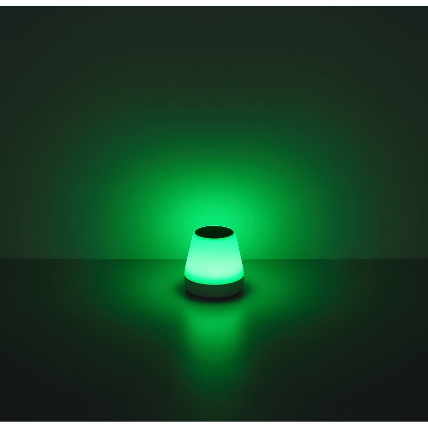 Globo - LED-RGB-aurinkovalo LED/0,2W/3,7V IP44