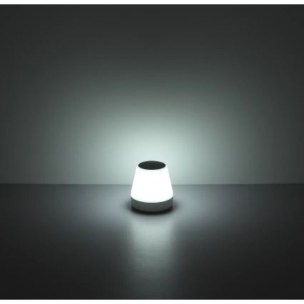 Globo - LED-RGB-aurinkovalo LED/0,2W/3,7V IP44