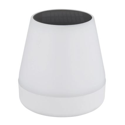 Globo - LED-RGB-aurinkovalo LED/0,2W/3,7V IP44