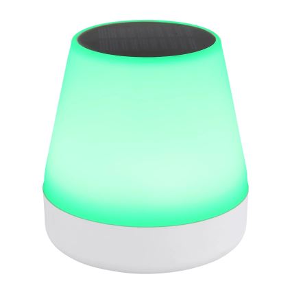 Globo - LED-RGB-aurinkovalo LED/0,2W/3,7V IP44